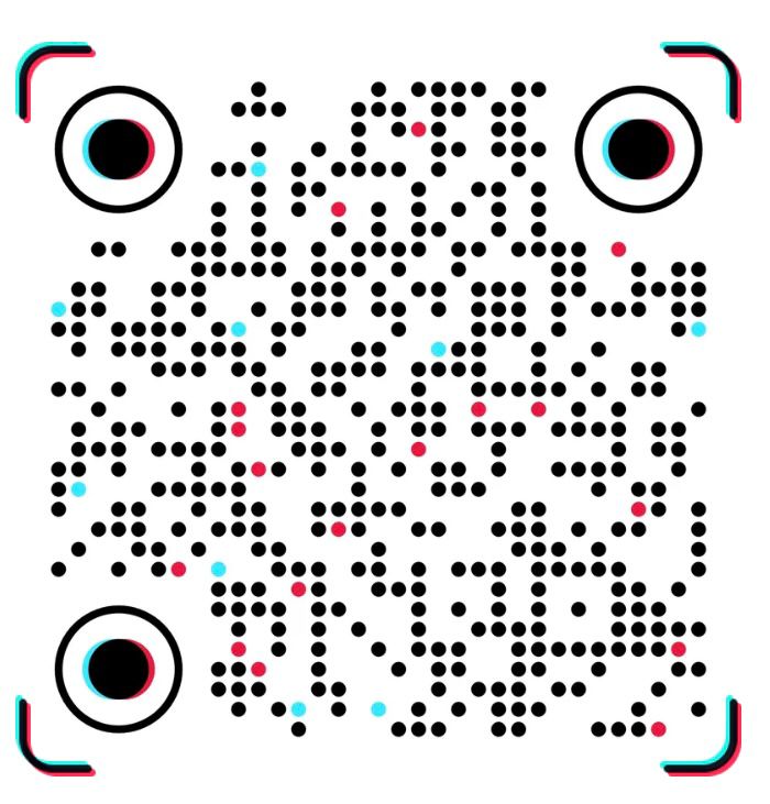TikTok QR