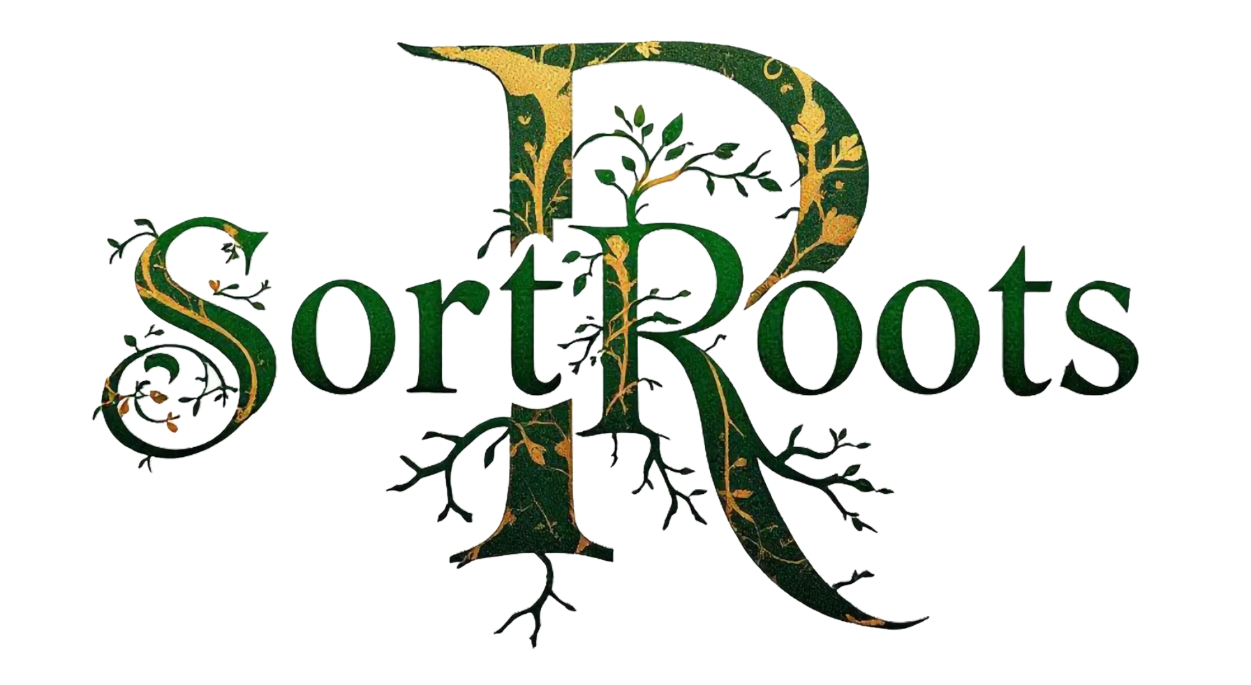 Sort Roots Logo